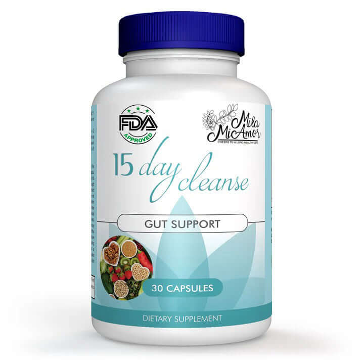 GUT SUPPORT CAPSULE (BUY 1 GET 1 FREE)